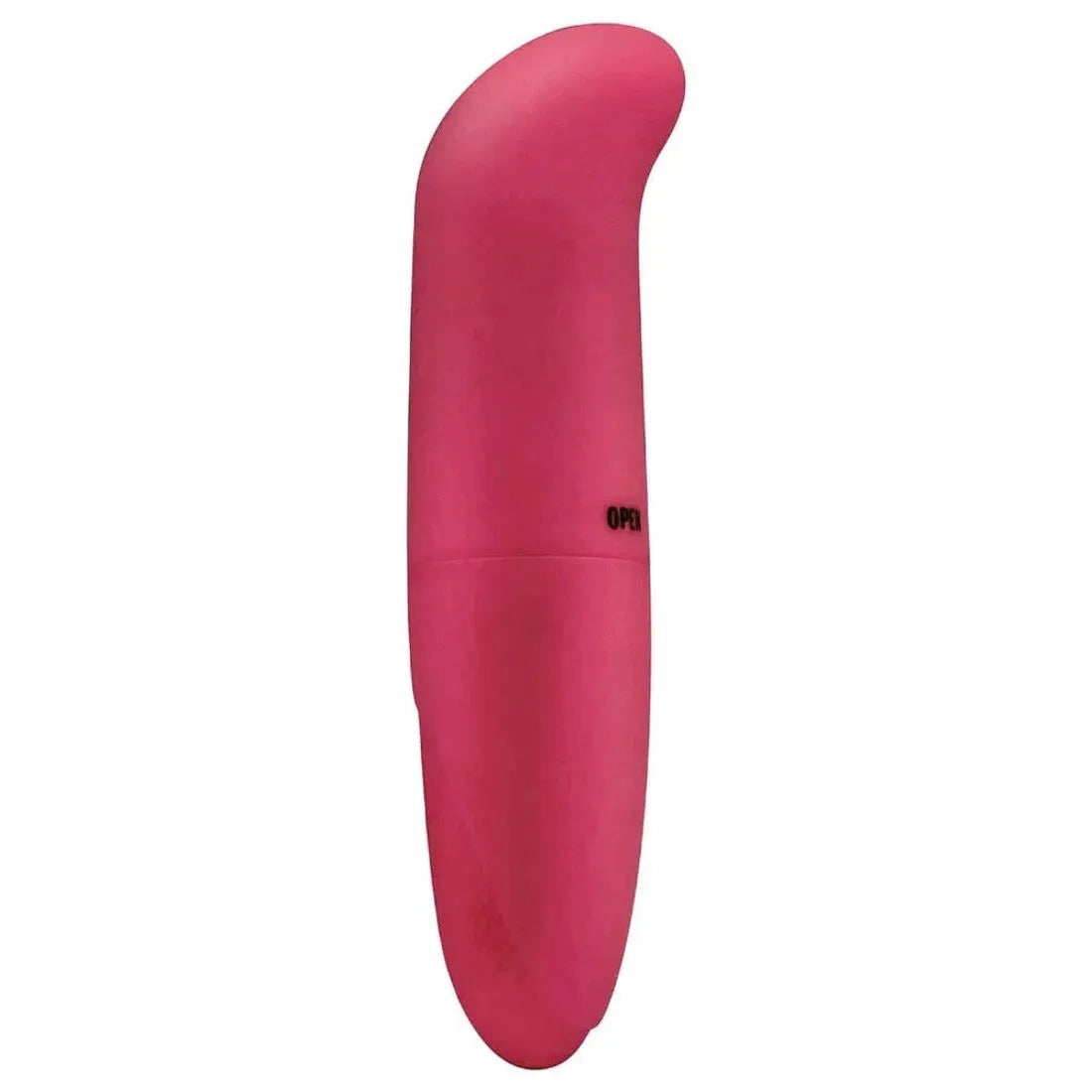 Vibrador ponto G em ABS com textura aveludada Sexy Import