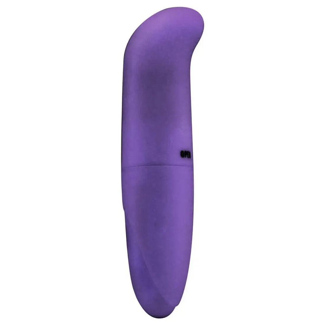 Vibrador ponto G em ABS com textura aveludada Sexy Import