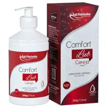 Lubrificante Íntimo Beijável Comfort Lub Cereja 500g La Pimienta