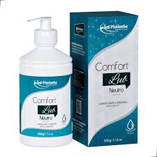 Lubrificante Íntimo Beijável Comfort Lub Neutro 500g La Pimienta